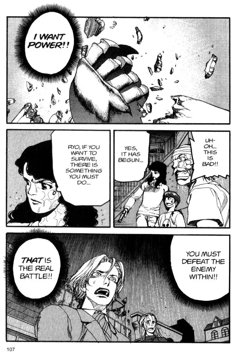 Project Arms Chapter 49 13